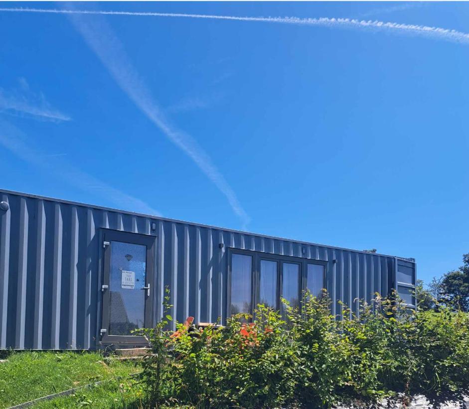 Le Diamanster Francorchamps Villa Stavelot Exterior foto